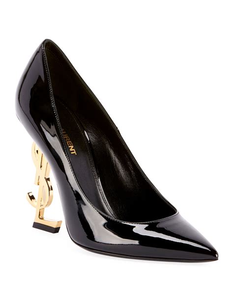 ysl heels original price|yves saint laurent heels price.